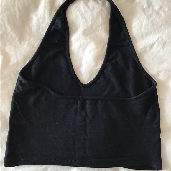 Brandy Melville NWOT halter top - Picture 2 of 2